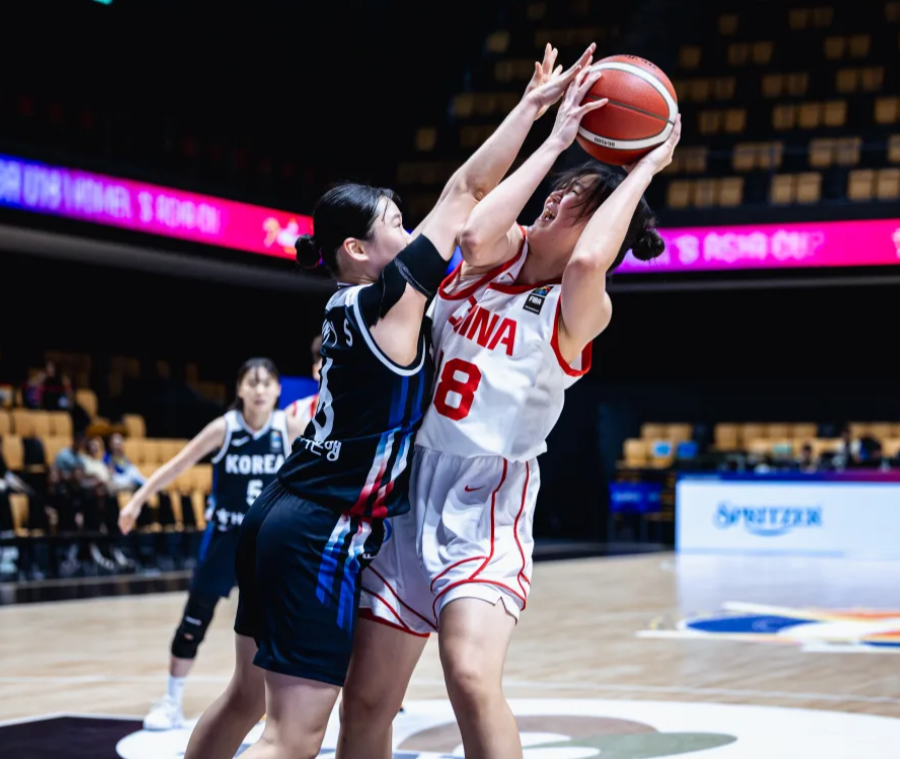 U18女篮狂胜韩国获铜牌!吞队史最差陈楠难辞其咎 中日一战惜败太致命